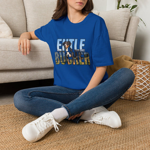 Entlebucher Mountain Dog Tee Shirt