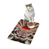 Non-Slip Pet Food Mat – Waterproof Feeding Mat for Dogs