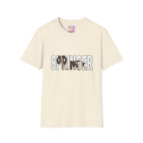 English Springer Spaniel Tee Shirt