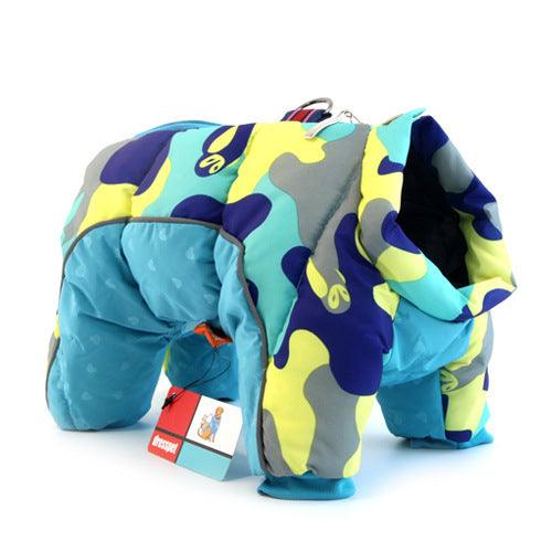 Thick Warm Jacket Dog Winter Coat
