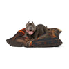 Halloween Pumpkin Jack-O'-Lantern Pet Bed
