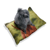 Pet Bed – Plush Dog Bed, 3 Size Options