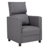 European Style Single Person Cloth Sofa
