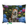 Pet Bed – Plush Dog Bed, 3 Size Options