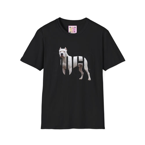 Dogo Argentino Tee Shirt