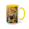 Dog Breed Theme Ceramic Mug – 11 oz & 15 oz