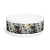 Ceramic Pet Bowl – 16 oz Dog Feeding Bowl