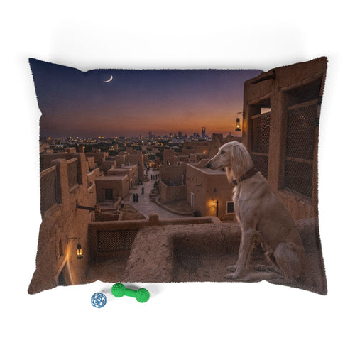 Saluki Pet Bed