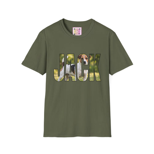 Jack Russell Terrier Tee Shirt