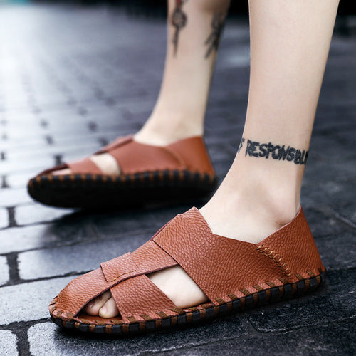 Mens Shoes Autumn Stock New Fashion Trend