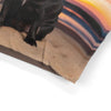 Pet Bed – Plush Dog Bed, 3 Size Options