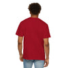 Jesus Retro Graphic T-Shirt — “J.E.SUS The  Real Eternal Hero” Christian Vintage Tee