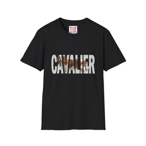 Cavalier King Charles Spaniel Tee Shirt