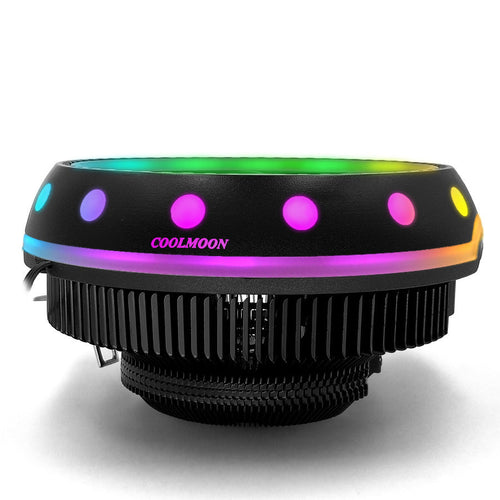 Glow Radiator Desktop COMPUTER CPU Radiator Color Glow - Audubon, NJ - Garden State ...