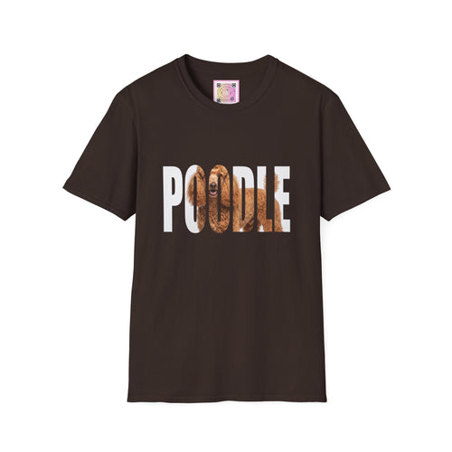 Poodle Tee Shirt