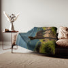 Tennessee Treeing Brindle Blanket