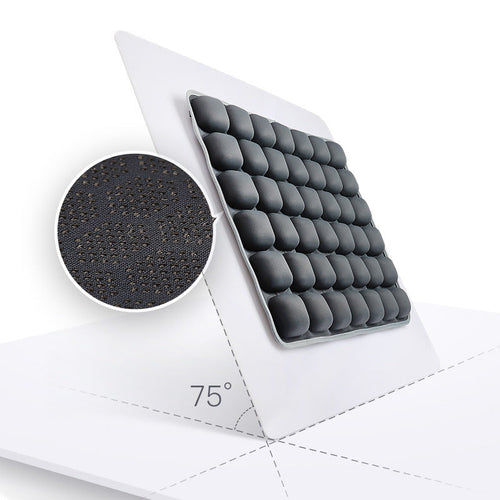 Sports And Outdoor Portable 3D Airbag Inflatable Seat Cushion