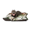 Pet Bed – Plush Dog Bed, 3 Size Options