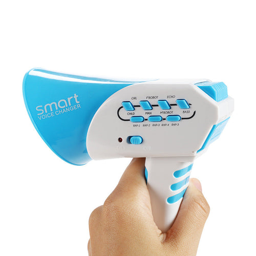 Multi-channel horn