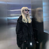 Women's autumn and winter wild jacket