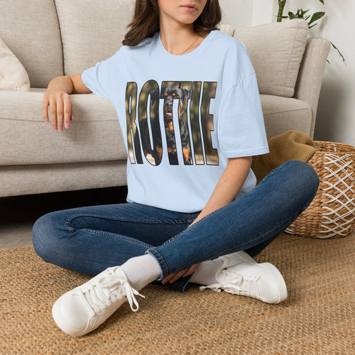 Rottweiler (Rottie) Tee Shirt