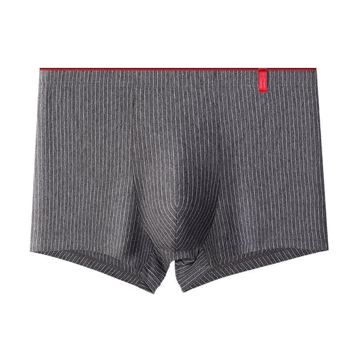 Antibacterial Boxers Boys Cotton Plus Size Men's Shorts