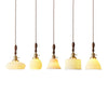 High-end Restaurant Three Simple Dining Table Chandelier Creative