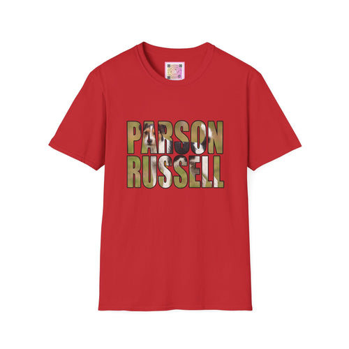 Parson Russell Terrier Tee Shirt