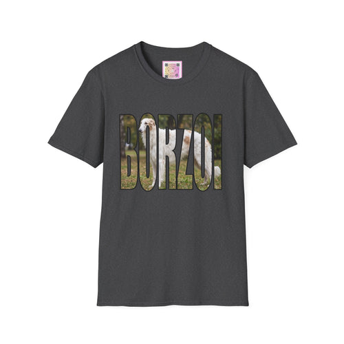 Borzoi Tee Shirt