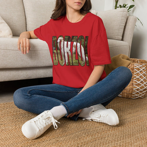 Borzoi Tee Shirt