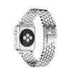 Compatible With, Watch3 Smart Watch Fish Scale Metal Stainless Steel Strap