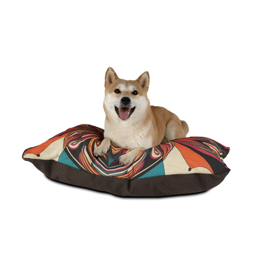 Pet Bed – Plush Dog Bed, 3 Size Options