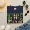 Wire Fox Terrier Tee Shirt