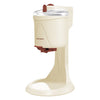 Automatic small ice cream machine