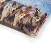 Australia Kelpie Pet Bed