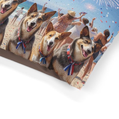 Australia Kelpie Pet Bed