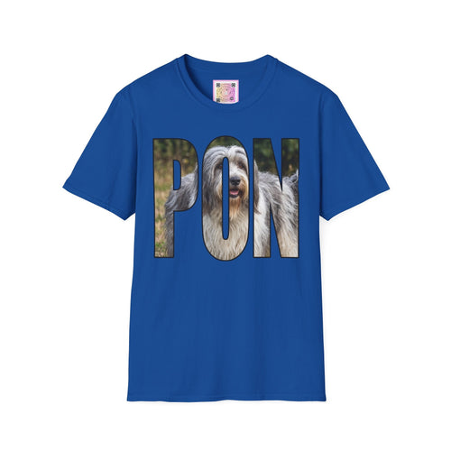 Polish Lowland Sheepdog (PON) Tee Shirt