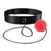 Head-mounted Boxing Reaction Training Fitness Entertainment Decompression Vent Ball Magic