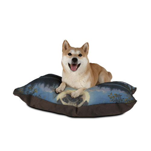 Pug Pet Bed
