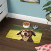 Non-Slip Pet Food Mat – Waterproof Feeding Mat for Dogs
