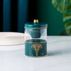 Creative Ashtray Of The Office With Anti-fly Ash And Smoke