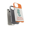 Catchy Funny Tough Cases Sticker