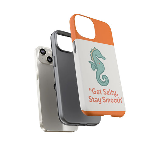 Catchy Funny Tough Cases Sticker