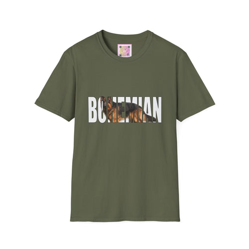 Bohemian Shepherd Tee Shirt