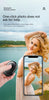 Wireless Bluetooth Remote Self-timer Photo Remote Control