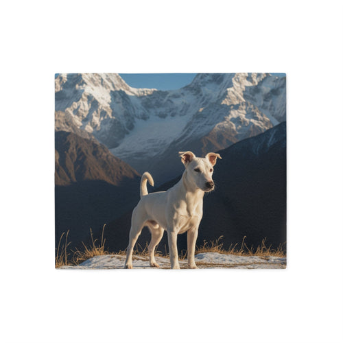 Gull Terrier Blanket