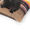 Pet Bed – Plush Dog Bed, 3 Size Options
