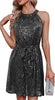 Women's Clothing Sequins Dress Fashion