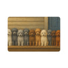 Non-Slip Pet Food Mat – Waterproof Feeding Mat for Dogs