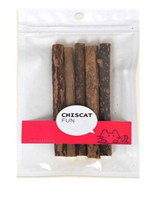 5 PCS Matatabi Catnip Chew Toy
